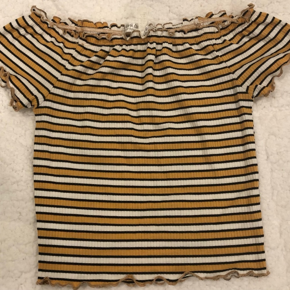 Super cute crop top
